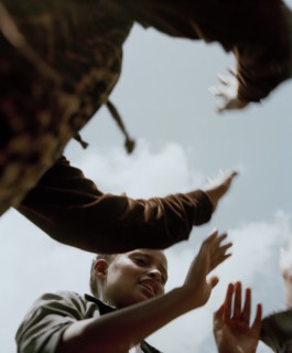 LEE HARRISON CREATIVE